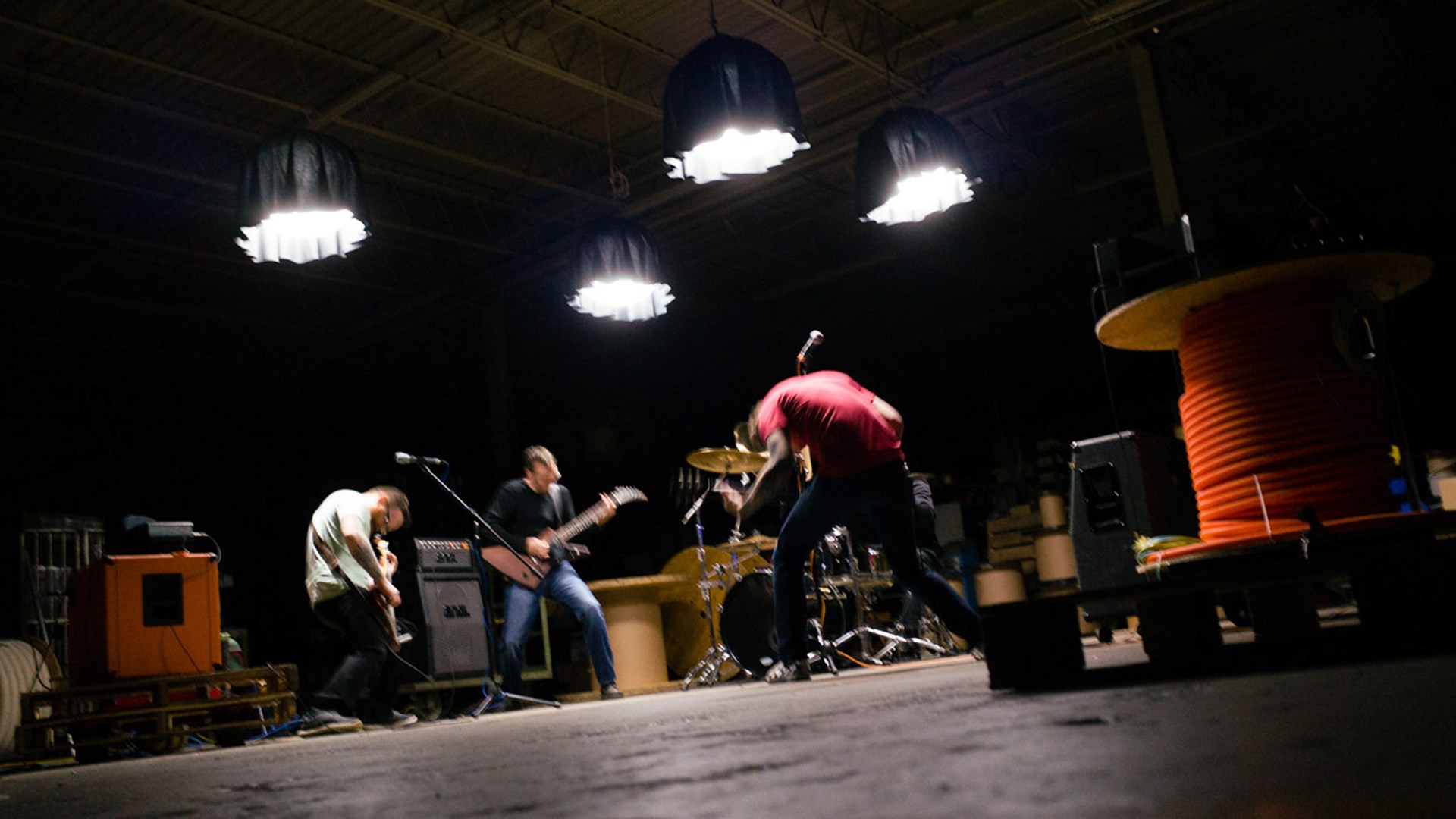 Drop Anchor